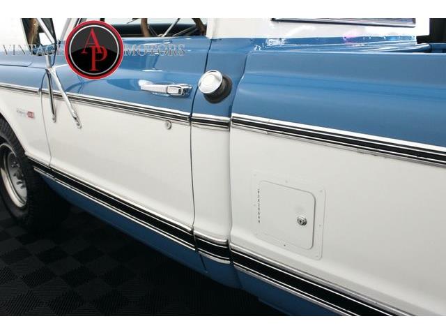 1971 Chevrolet C20 (CC-2070088) for sale in Statesville, North Carolina