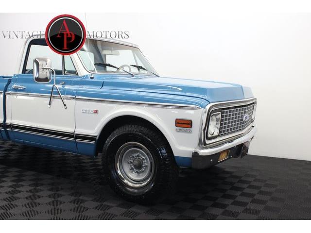 1971 Chevrolet C20 (CC-2070088) for sale in Statesville, North Carolina