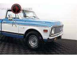 1971 Chevrolet C20 (CC-2070088) for sale in Statesville, North Carolina