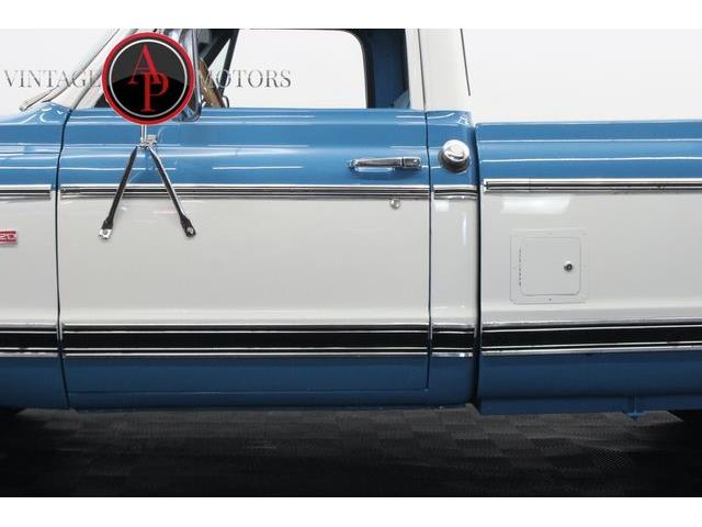 1971 Chevrolet C20 (CC-2070088) for sale in Statesville, North Carolina