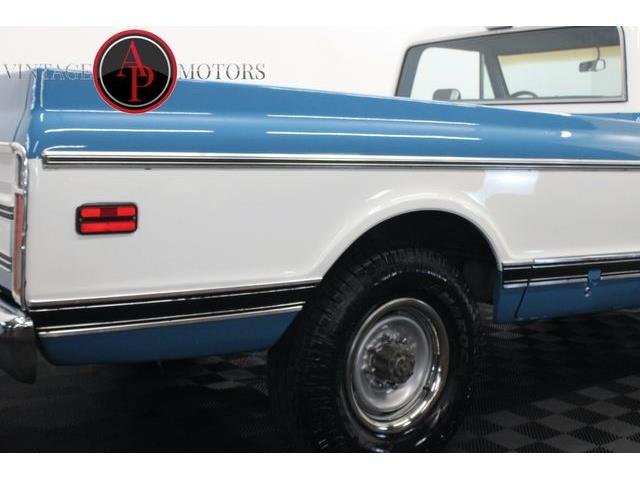 1971 Chevrolet C20 (CC-2070088) for sale in Statesville, North Carolina