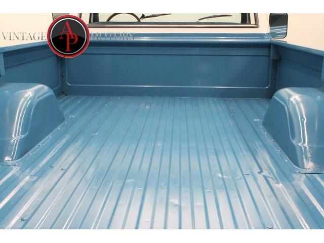 1971 Chevrolet C20 (CC-2070088) for sale in Statesville, North Carolina