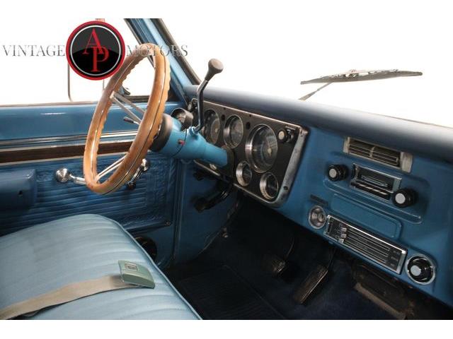 1971 Chevrolet C20 (CC-2070088) for sale in Statesville, North Carolina