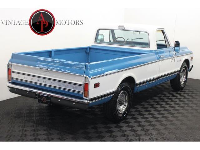 1971 Chevrolet C20 (CC-2070088) for sale in Statesville, North Carolina