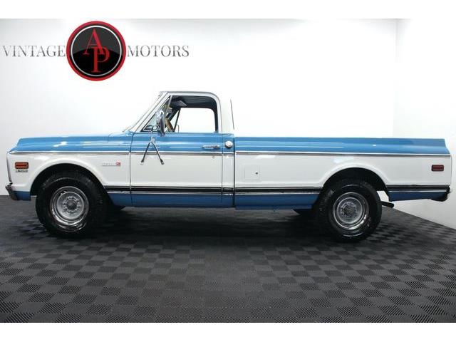 1971 Chevrolet C20 (CC-2070088) for sale in Statesville, North Carolina
