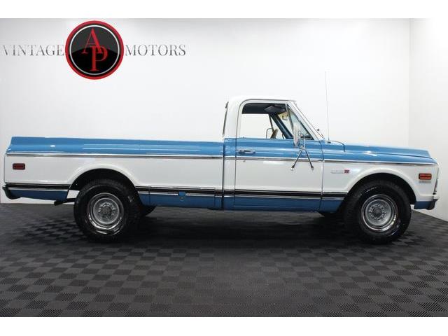 1971 Chevrolet C20 (CC-2070088) for sale in Statesville, North Carolina