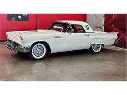 1957 Ford Thunderbird (CC-2078800) for sale in Cadillac, Michigan