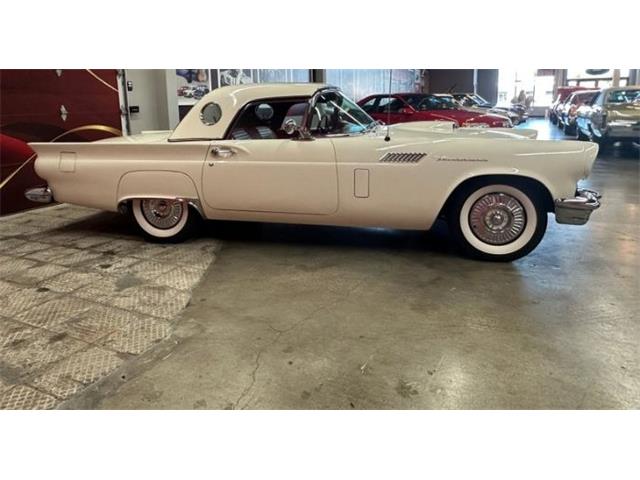 1957 Ford Thunderbird (CC-2078800) for sale in Cadillac, Michigan