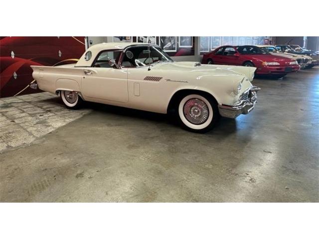 1957 Ford Thunderbird (CC-2078800) for sale in Cadillac, Michigan