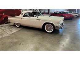 1957 Ford Thunderbird (CC-2078800) for sale in Cadillac, Michigan