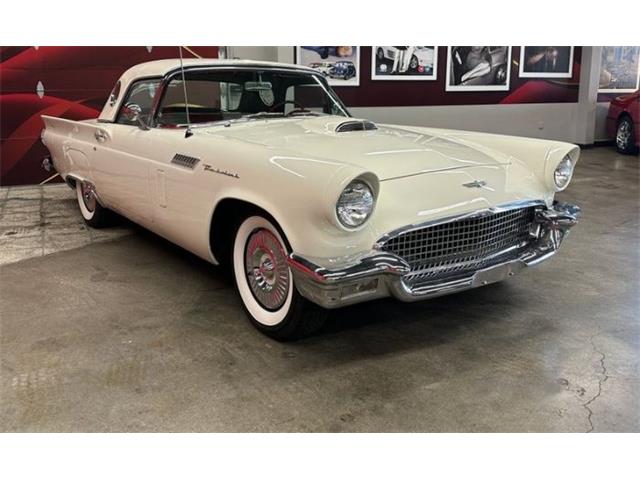 1957 Ford Thunderbird (CC-2078800) for sale in Cadillac, Michigan