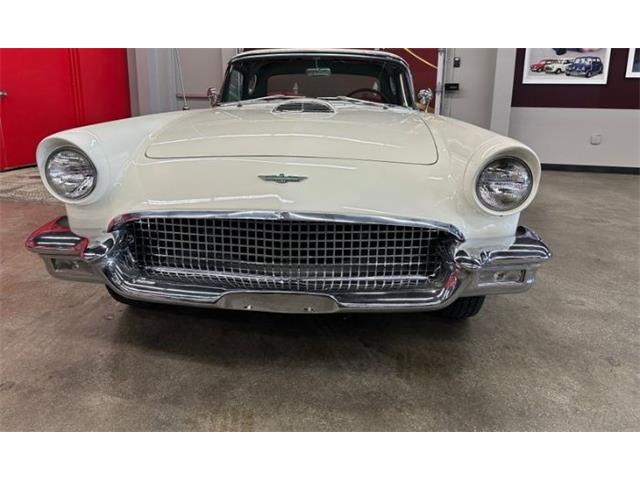 1957 Ford Thunderbird (CC-2078800) for sale in Cadillac, Michigan