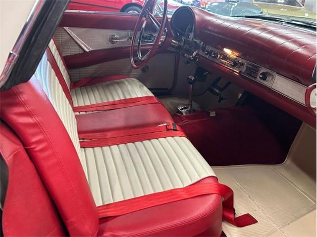 1957 Ford Thunderbird (CC-2078800) for sale in Cadillac, Michigan