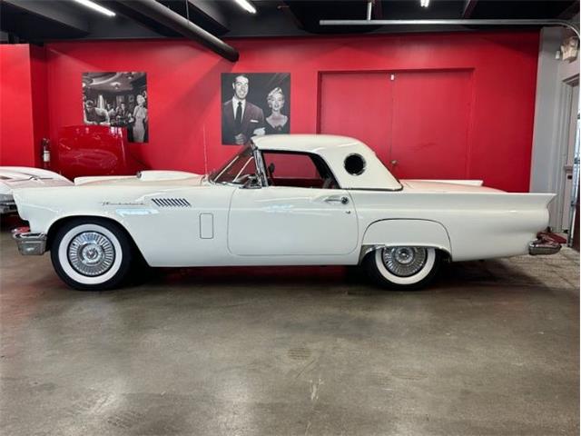 1957 Ford Thunderbird (CC-2078800) for sale in Cadillac, Michigan