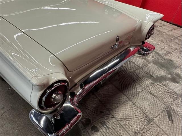 1957 Ford Thunderbird (CC-2078800) for sale in Cadillac, Michigan