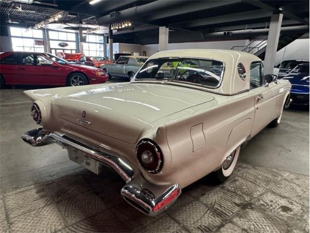 1957 Ford Thunderbird (CC-2078800) for sale in Cadillac, Michigan