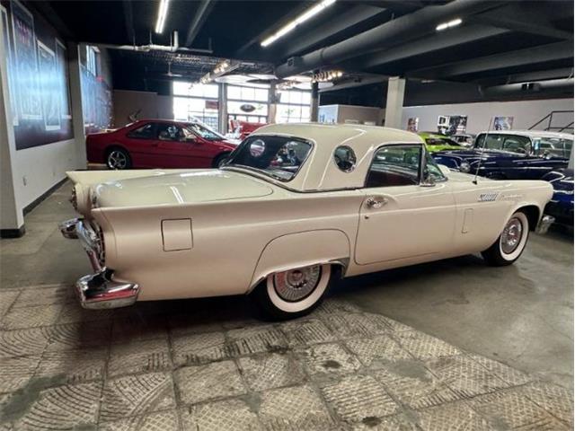 1957 Ford Thunderbird (CC-2078800) for sale in Cadillac, Michigan