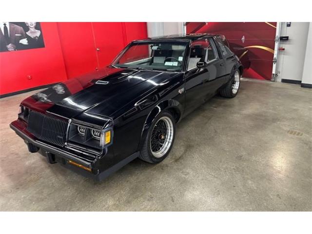 1987 Buick Grand National (CC-2078802) for sale in Cadillac, Michigan