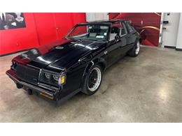 1987 Buick Grand National (CC-2078802) for sale in Cadillac, Michigan