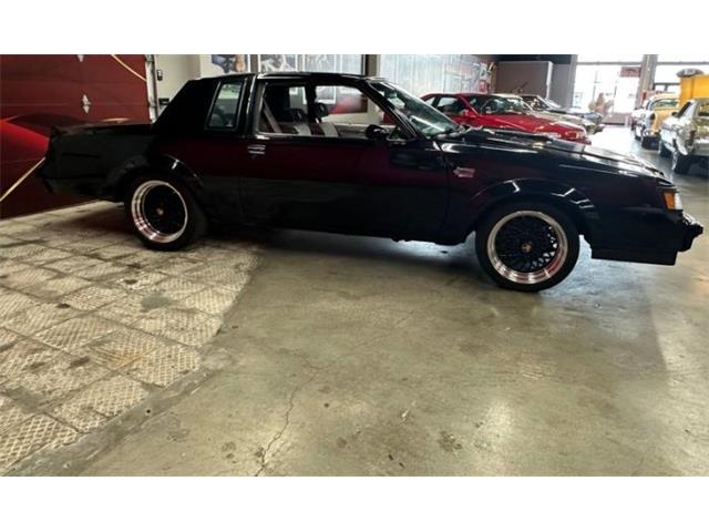 1987 Buick Grand National (CC-2078802) for sale in Cadillac, Michigan