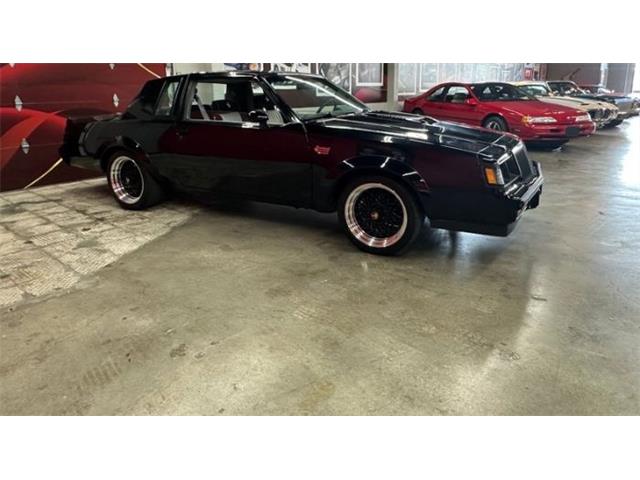 1987 Buick Grand National (CC-2078802) for sale in Cadillac, Michigan