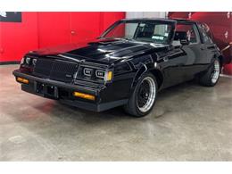 1987 Buick Grand National (CC-2078802) for sale in Cadillac, Michigan