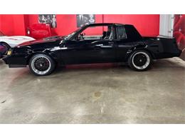 1987 Buick Grand National (CC-2078802) for sale in Cadillac, Michigan