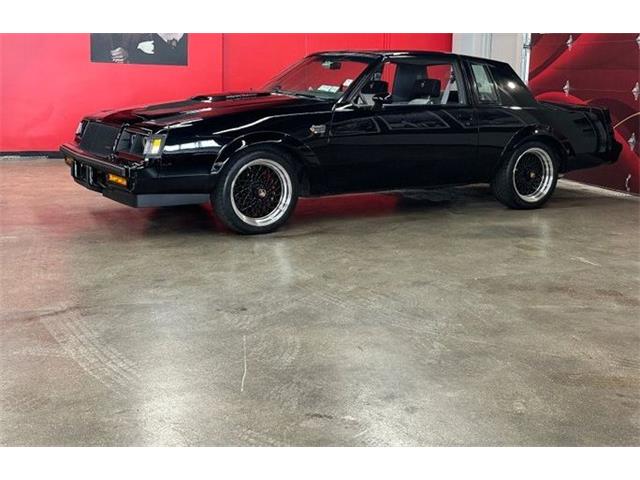 1987 Buick Grand National (CC-2078802) for sale in Cadillac, Michigan