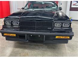 1987 Buick Grand National (CC-2078802) for sale in Cadillac, Michigan
