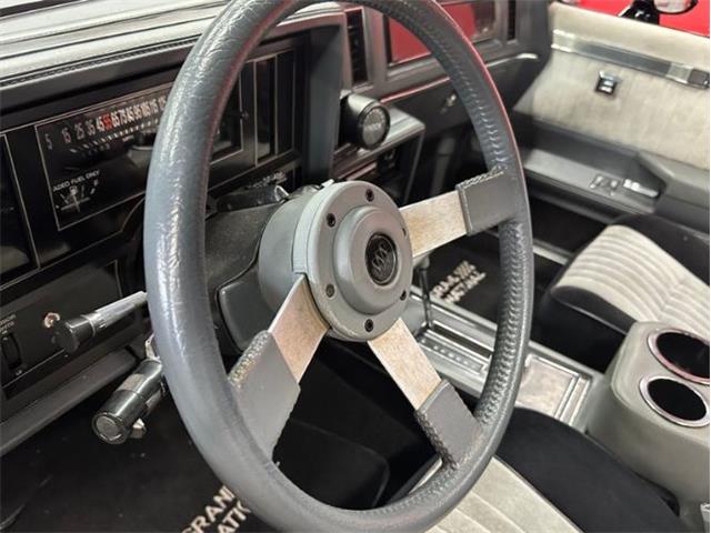1987 Buick Grand National (CC-2078802) for sale in Cadillac, Michigan