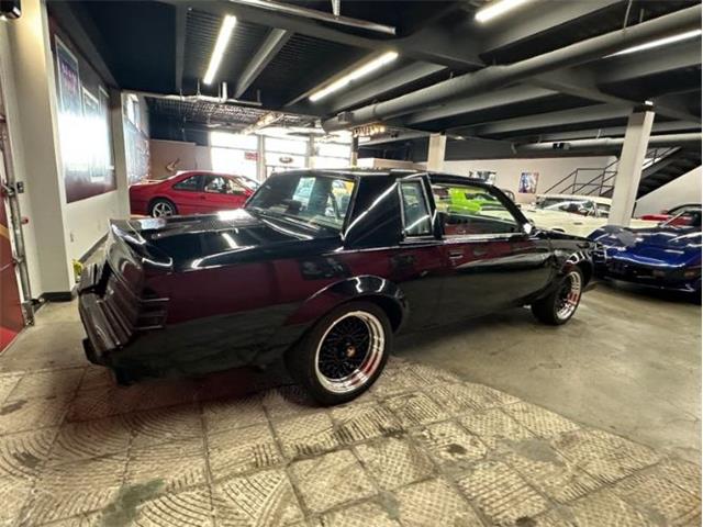 1987 Buick Grand National (CC-2078802) for sale in Cadillac, Michigan