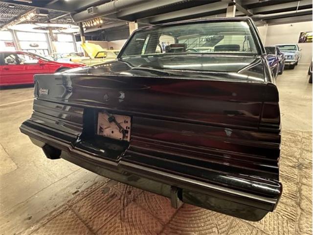 1987 Buick Grand National (CC-2078802) for sale in Cadillac, Michigan