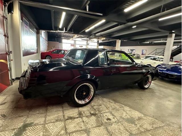 1987 Buick Grand National (CC-2078802) for sale in Cadillac, Michigan