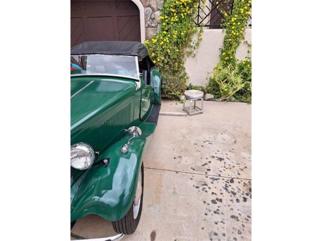 1951 MG TD (CC-2078803) for sale in Cadillac, Michigan