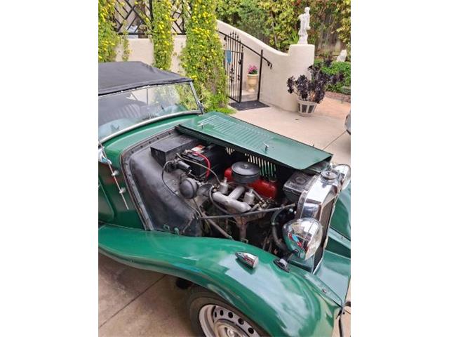 1951 MG TD (CC-2078803) for sale in Cadillac, Michigan