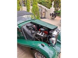 1951 MG TD (CC-2078803) for sale in Cadillac, Michigan