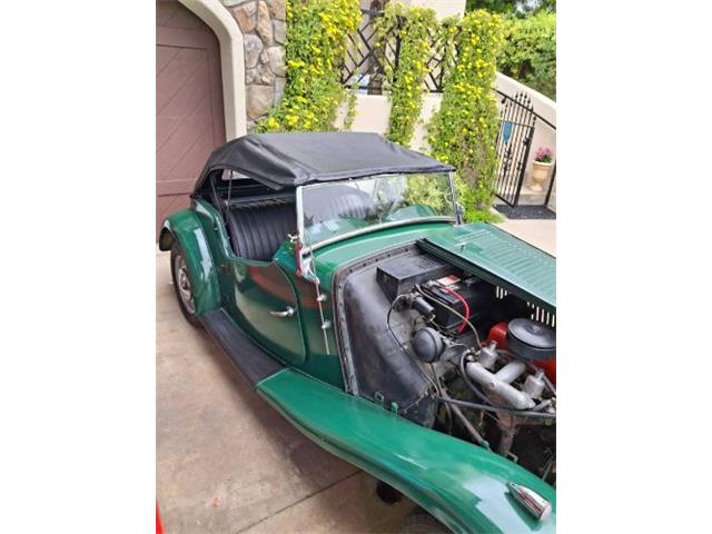 1951 MG TD (CC-2078803) for sale in Cadillac, Michigan
