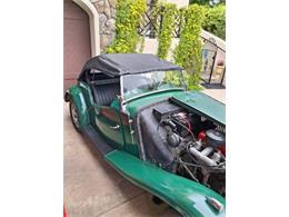 1951 MG TD (CC-2078803) for sale in Cadillac, Michigan