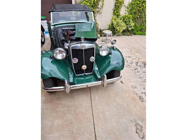 1951 MG TD (CC-2078803) for sale in Cadillac, Michigan