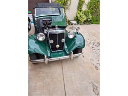 1951 MG TD (CC-2078803) for sale in Cadillac, Michigan