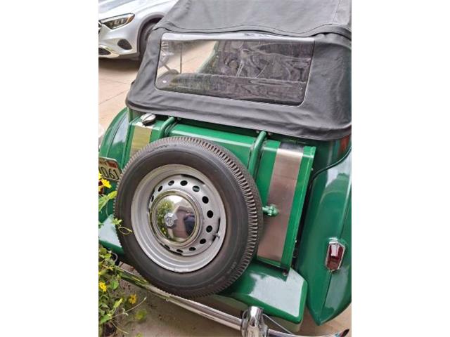 1951 MG TD (CC-2078803) for sale in Cadillac, Michigan