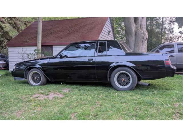 1997 Buick Grand National (CC-2078804) for sale in Cadillac, Michigan