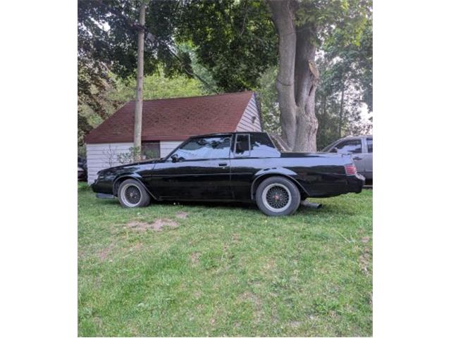 1997 Buick Grand National (CC-2078804) for sale in Cadillac, Michigan