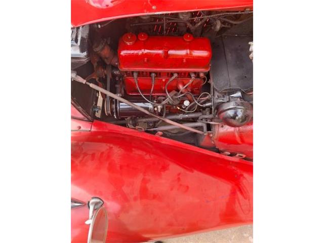 1951 MG TD (CC-2078805) for sale in Cadillac, Michigan