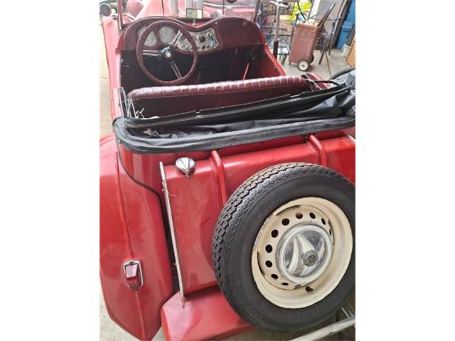 1951 MG TD (CC-2078805) for sale in Cadillac, Michigan
