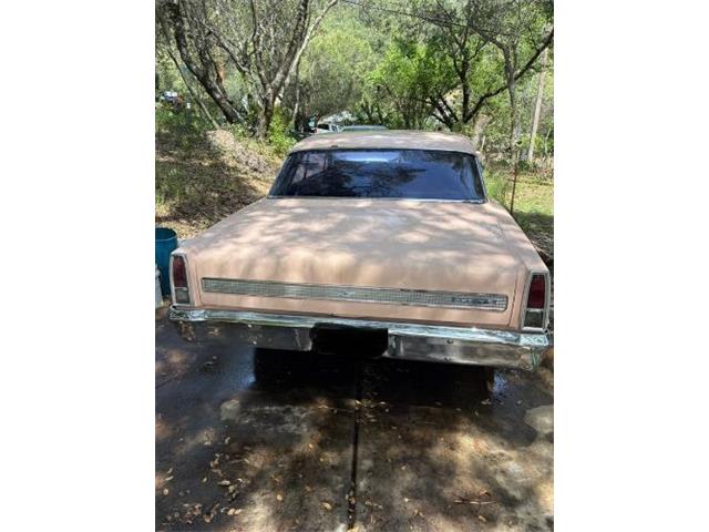 1966 Chevrolet Nova (CC-2078807) for sale in Cadillac, Michigan