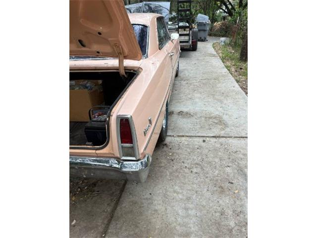 1966 Chevrolet Nova (CC-2078807) for sale in Cadillac, Michigan