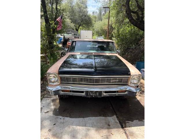 1966 Chevrolet Nova (CC-2078807) for sale in Cadillac, Michigan