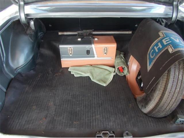 1955 Chevrolet Bel Air (CC-2078808) for sale in Cadillac, Michigan