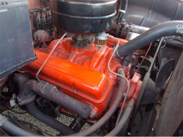1955 Chevrolet Bel Air (CC-2078808) for sale in Cadillac, Michigan